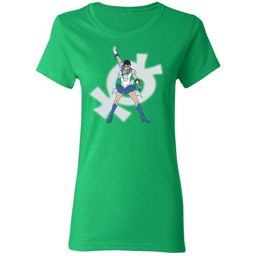 Sailor Queen - Irish Green - 7