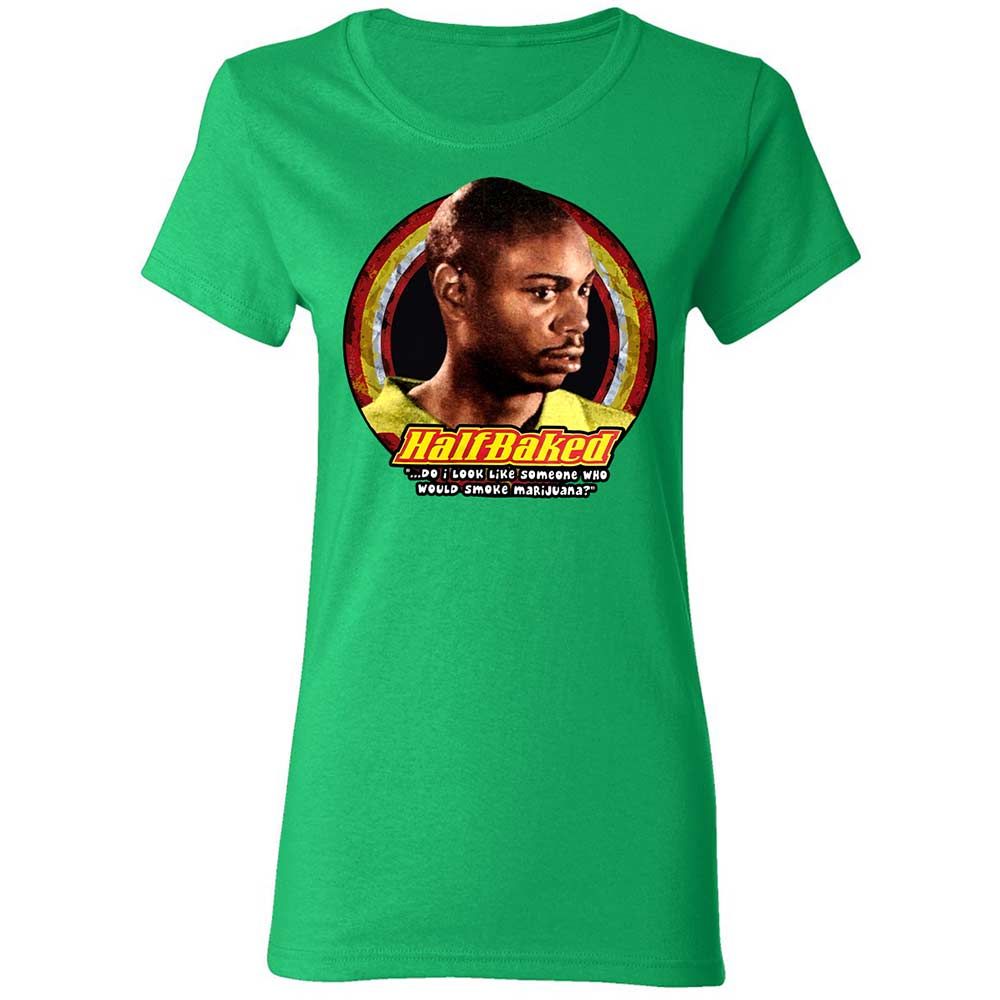 Women's T-Shirt - QG32EZ8V - Irish Green - 7