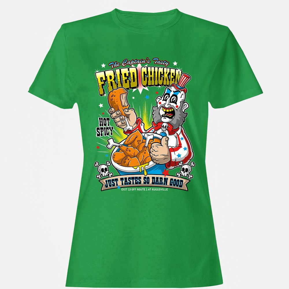 Women's T-Shirt - UPW8T2AY - Irish Green - 7