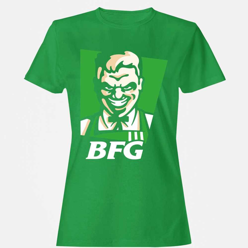 Women's T-Shirt - M8WT6T2B - Irish Green - 7