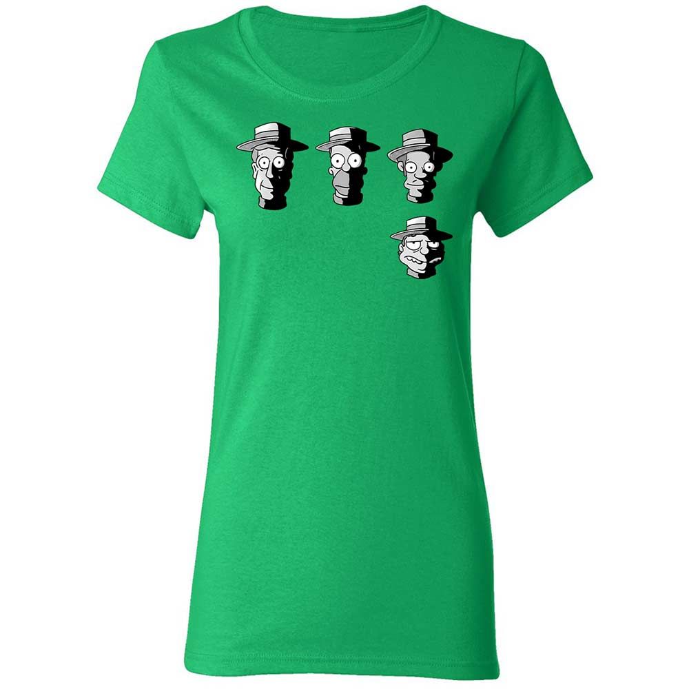 The Be Sharps - Irish Green - 7