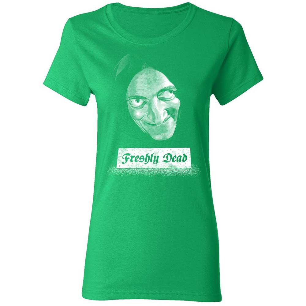Freshly Dead - Irish Green - 7