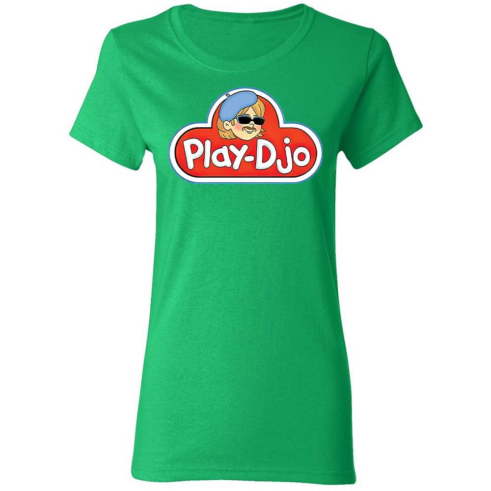Play Djo - Irish Green - 7