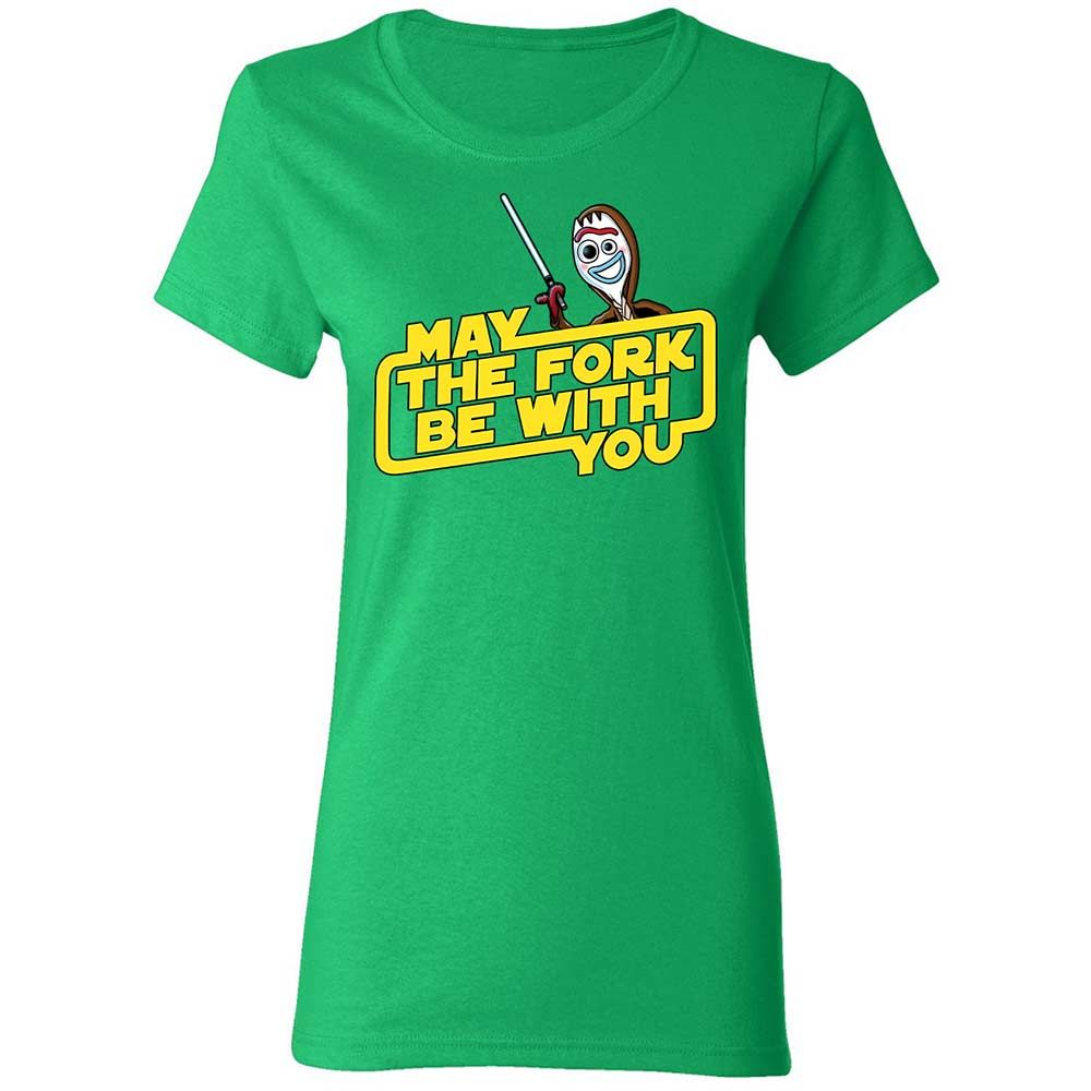 May The Fork - Irish Green - 7