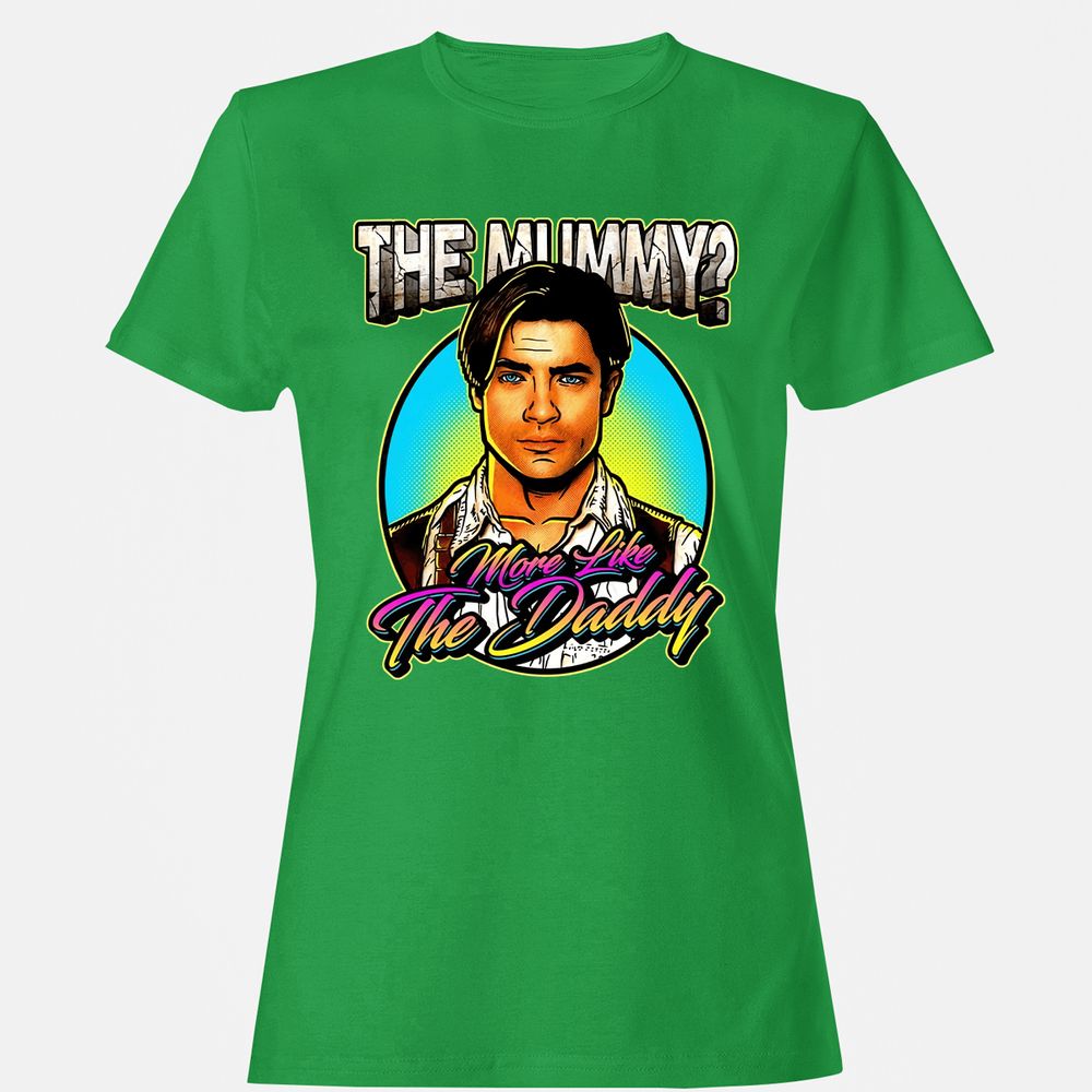Women's T-Shirt - 61GPKF68 - Irish Green - 7