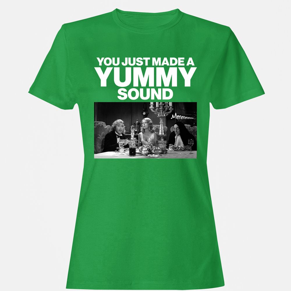 Women's T-Shirt - 8VQPEBMF - Irish Green - 7