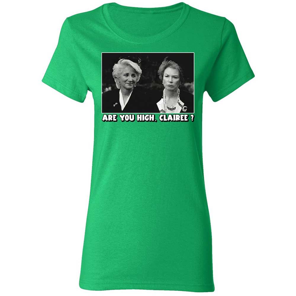 Women's T-Shirt - 977JRL6V - Irish Green - 7