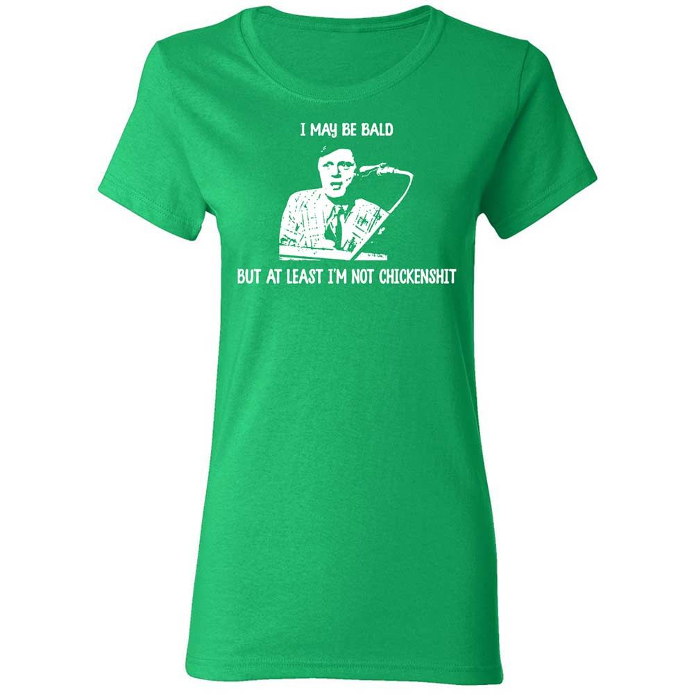 Women's T-Shirt - 32ZWSCQ5 - Irish Green - 7