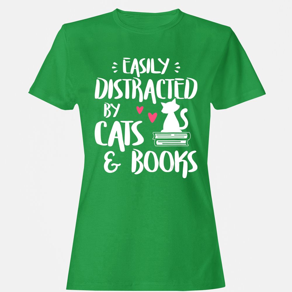 Women's T-Shirt - GHFFCTCS - Irish Green - 7