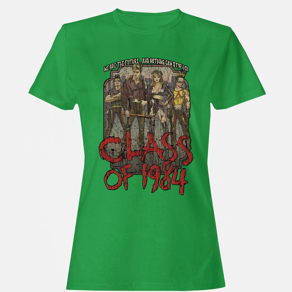 Women's T-Shirt - 6WR3VKHB - Irish Green - 7