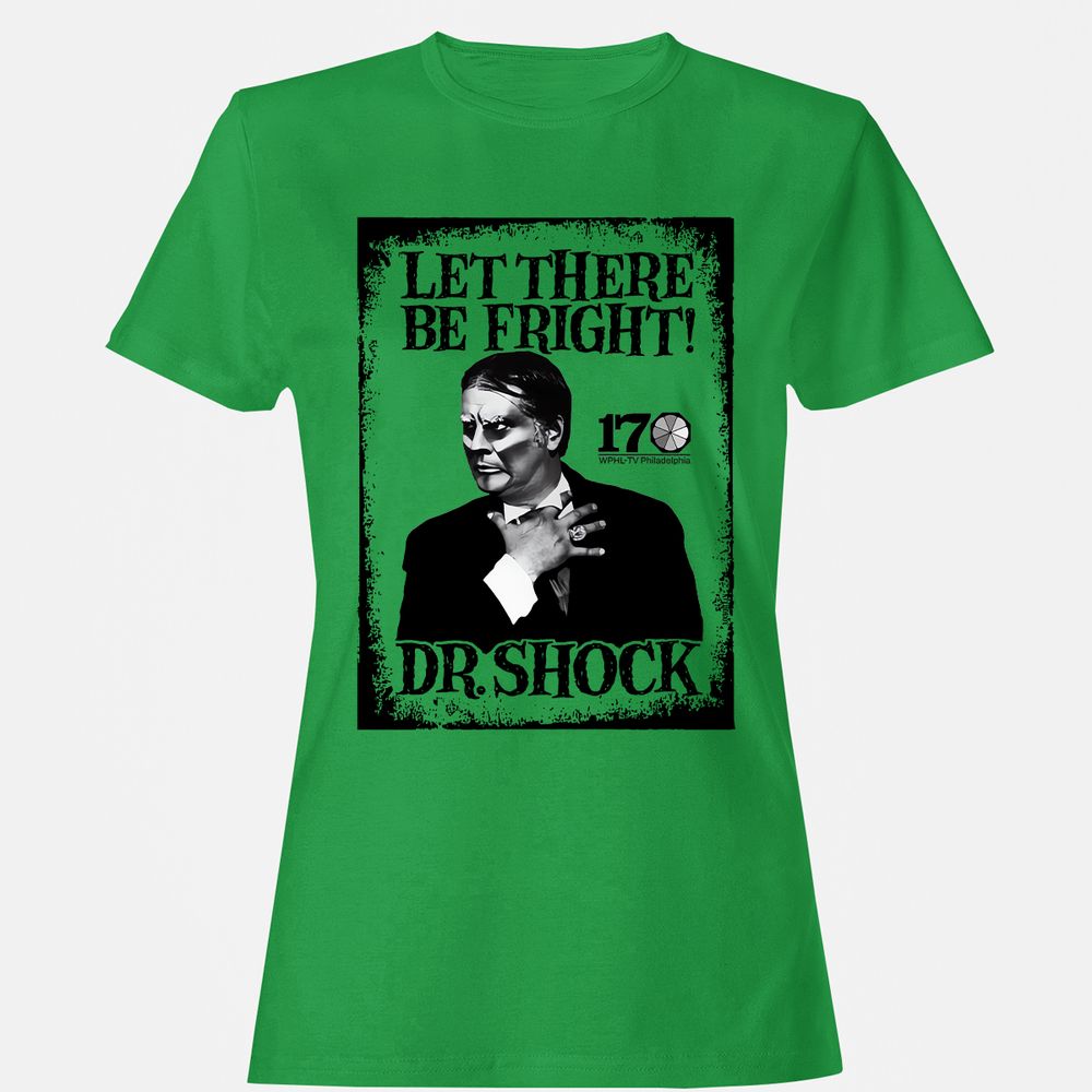Women's T-Shirt - L7RNQ2A3 - Irish Green - 7