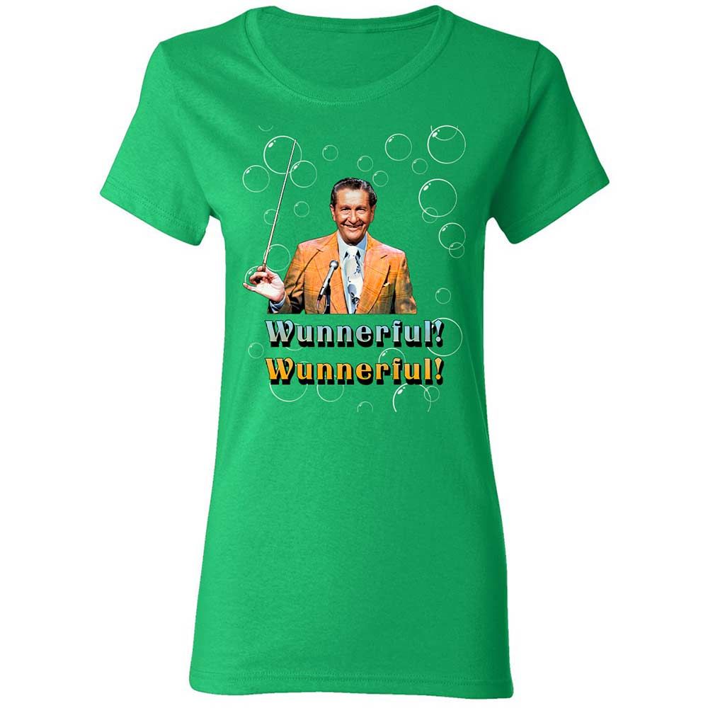 Women's T-Shirt - 8Q3PDRTZ - Irish Green - 7