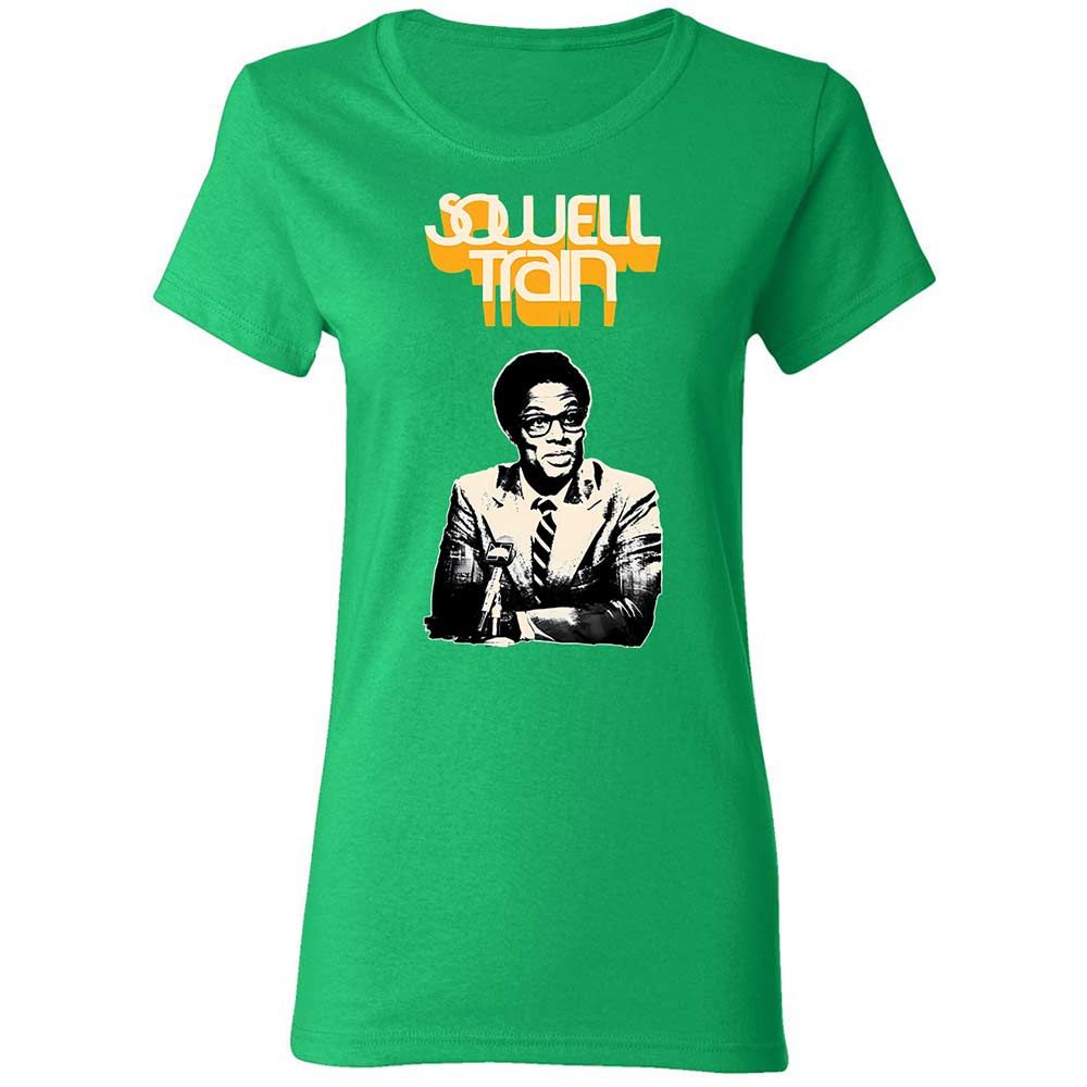 Sowell Train - Irish Green - 7