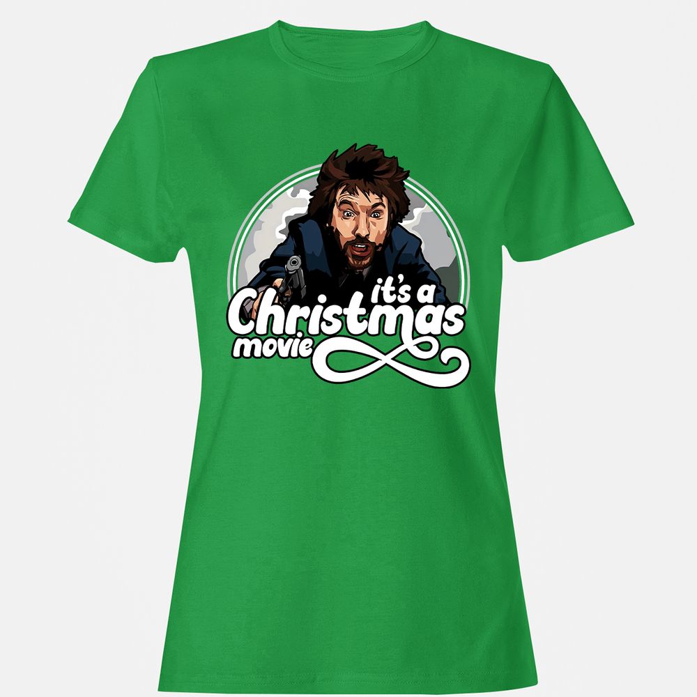 Women's T-Shirt - 79T3PJRH - Irish Green - 7