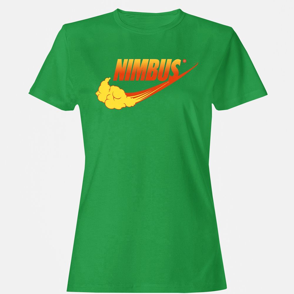 Women's T-Shirt - ZNJSK2P6 - Irish Green - 7