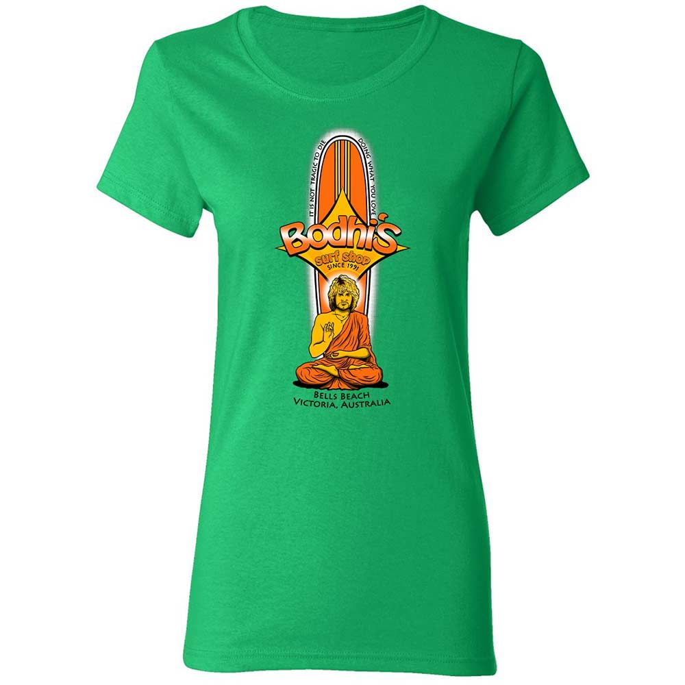 Bodhi'S Surf Shop - Irish Green - 7