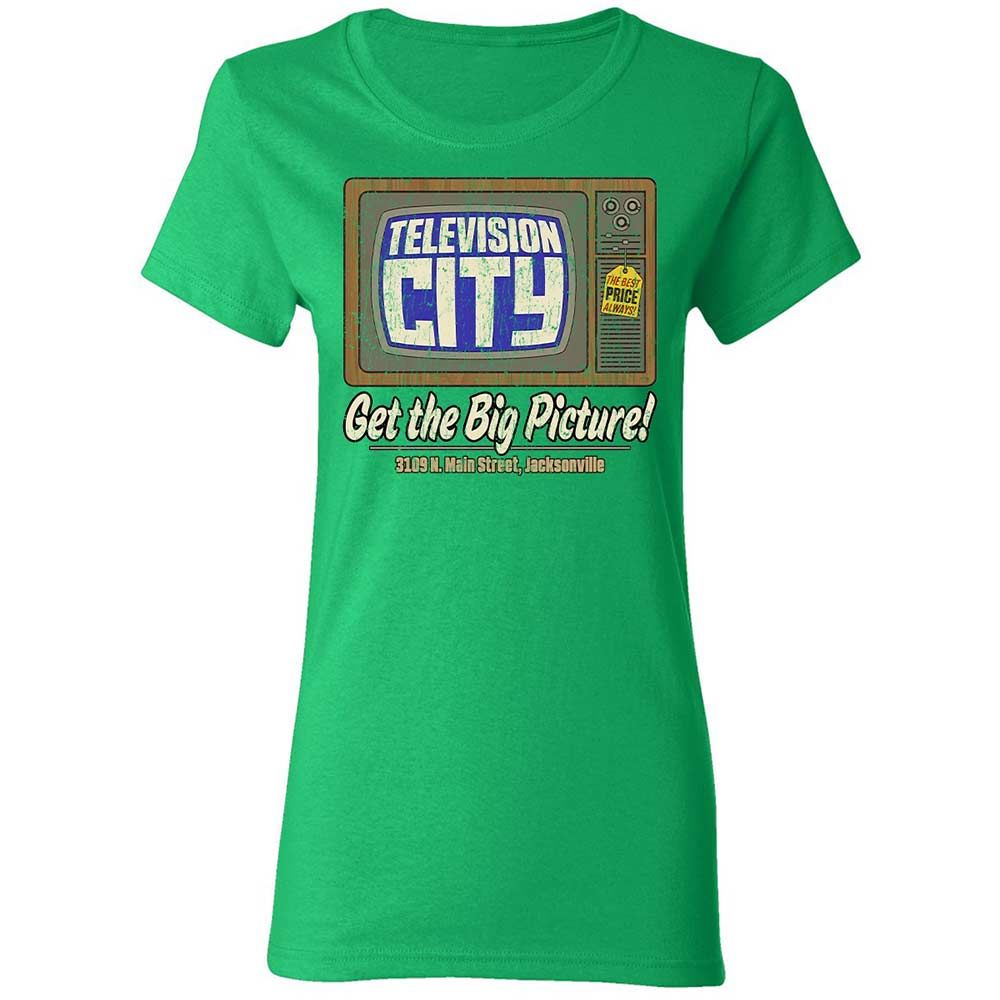 Get the Big Picture - Irish Green - 7