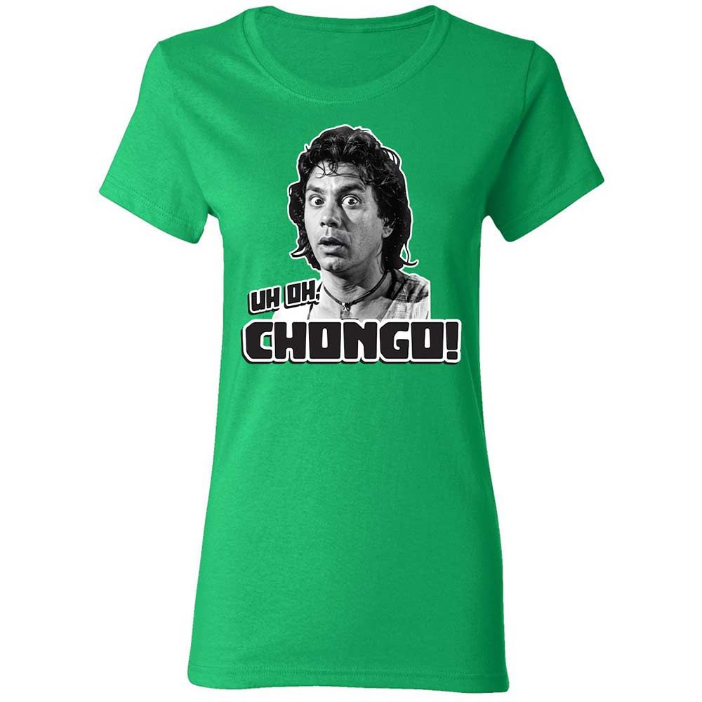 Women's T-Shirt - GTLQFFS8 - Irish Green - 7
