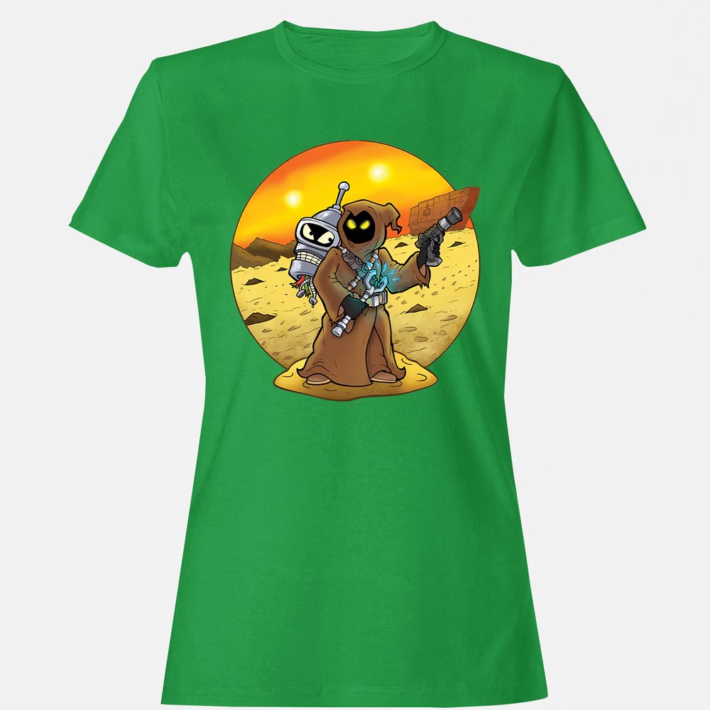 Droid Hunter - Irish Green - 7