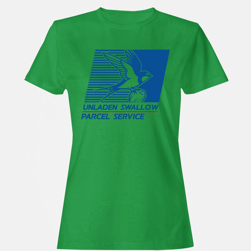 Women's T-Shirt - K7CE55UF - Irish Green - 7
