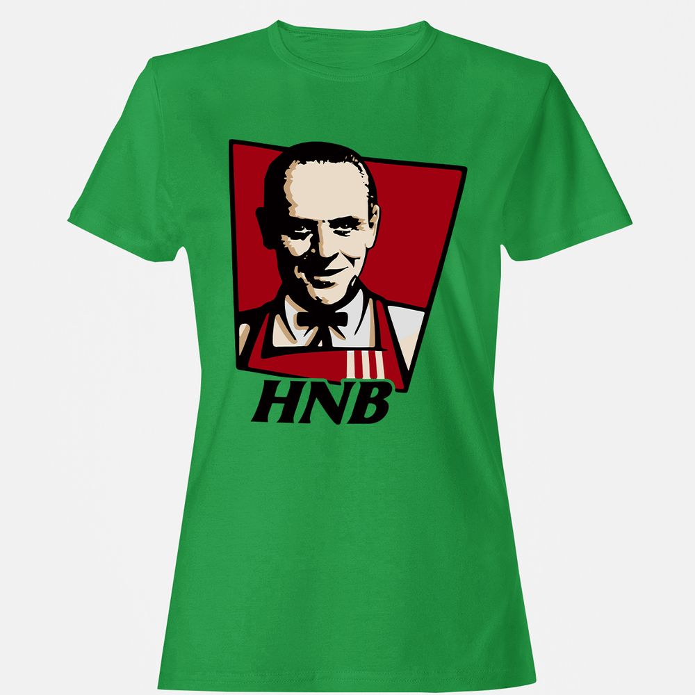 Women's T-Shirt - M3LC8VY5 - Irish Green - 7