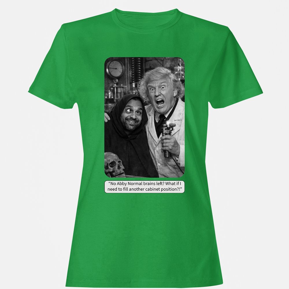 Abby Normal - Irish Green - 7