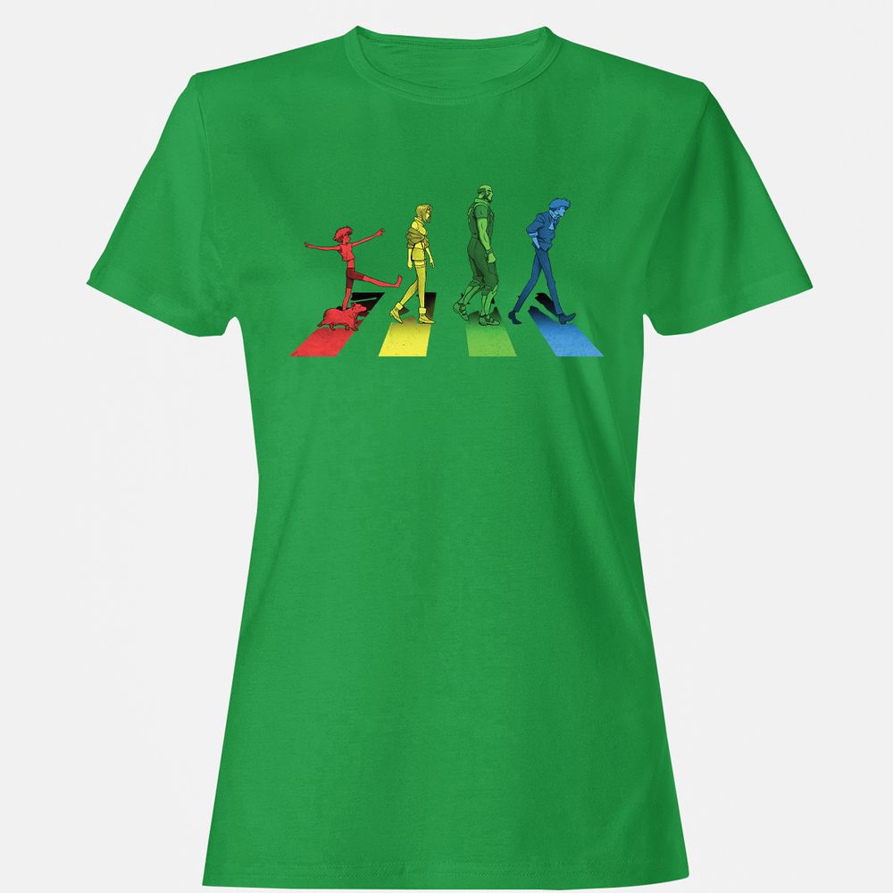 Women's T-Shirt - MXTM5CPA - Irish Green - 7