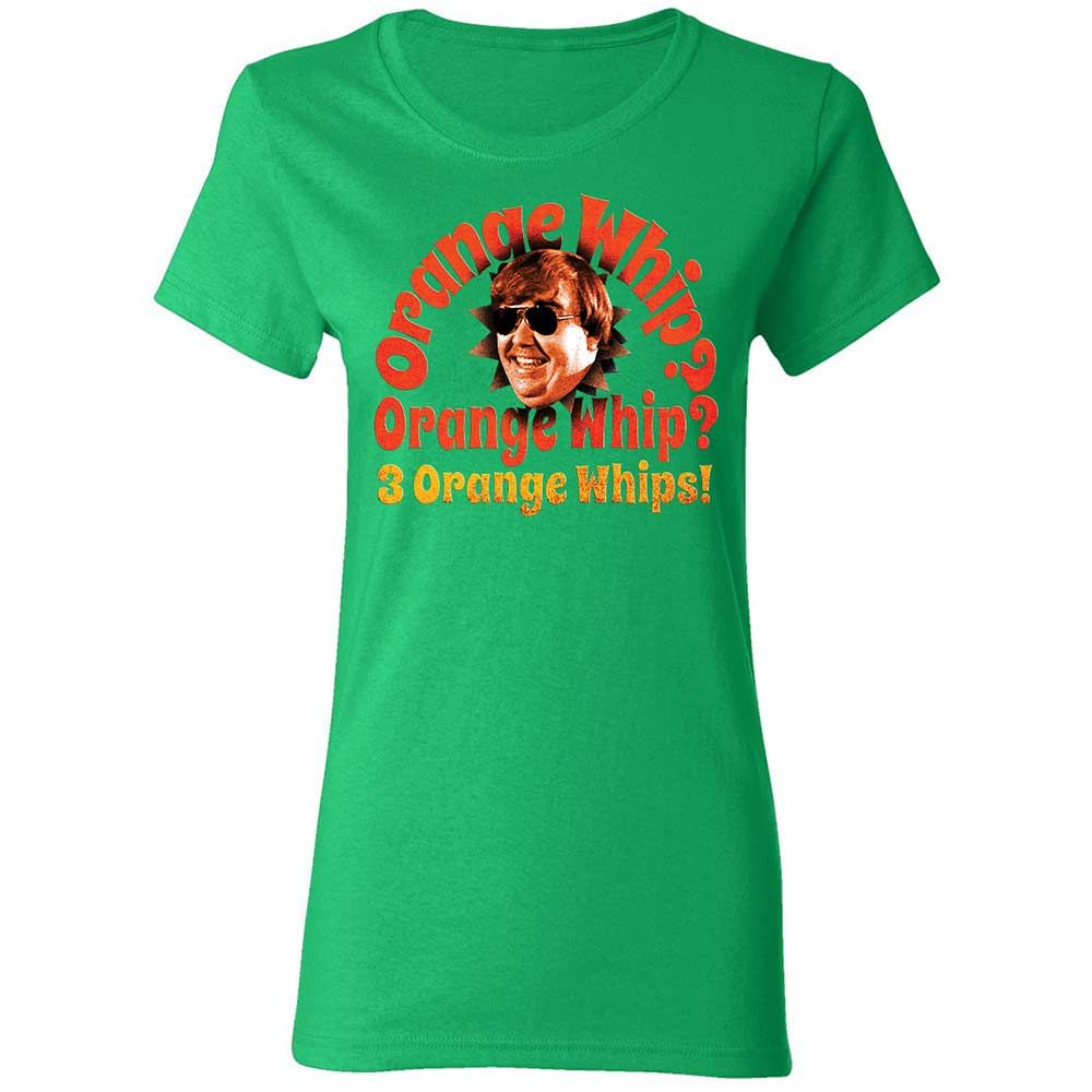 Women's T-Shirt - P73VWAZ9 - Irish Green - 7