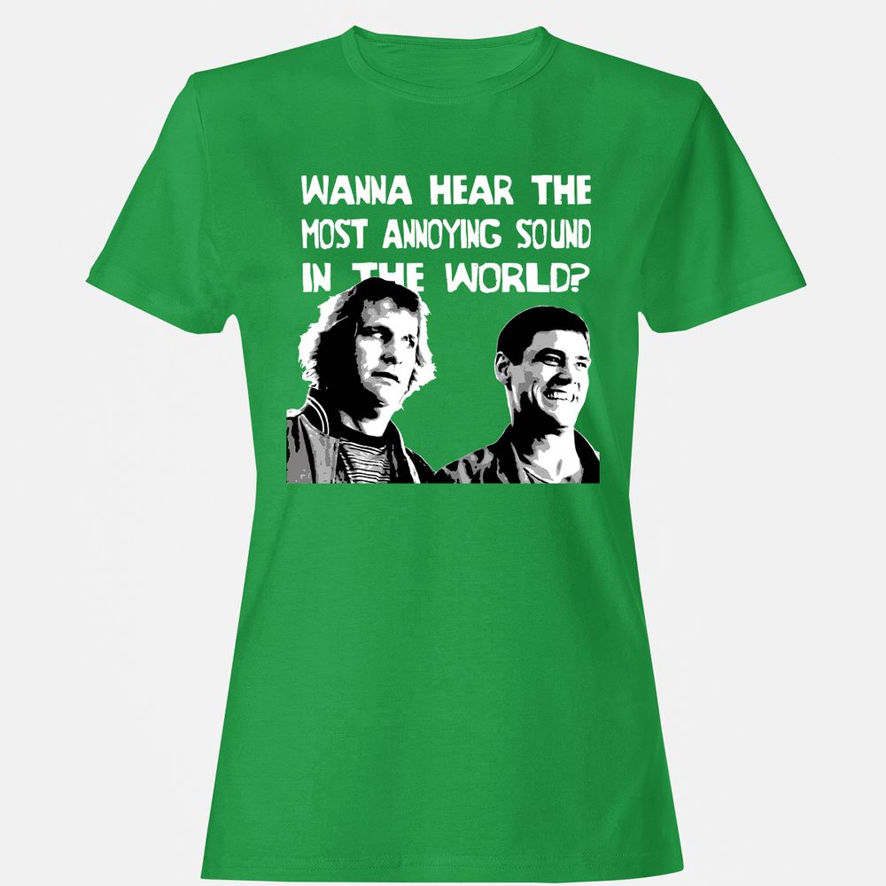 Annoying Sound - Irish Green - 7