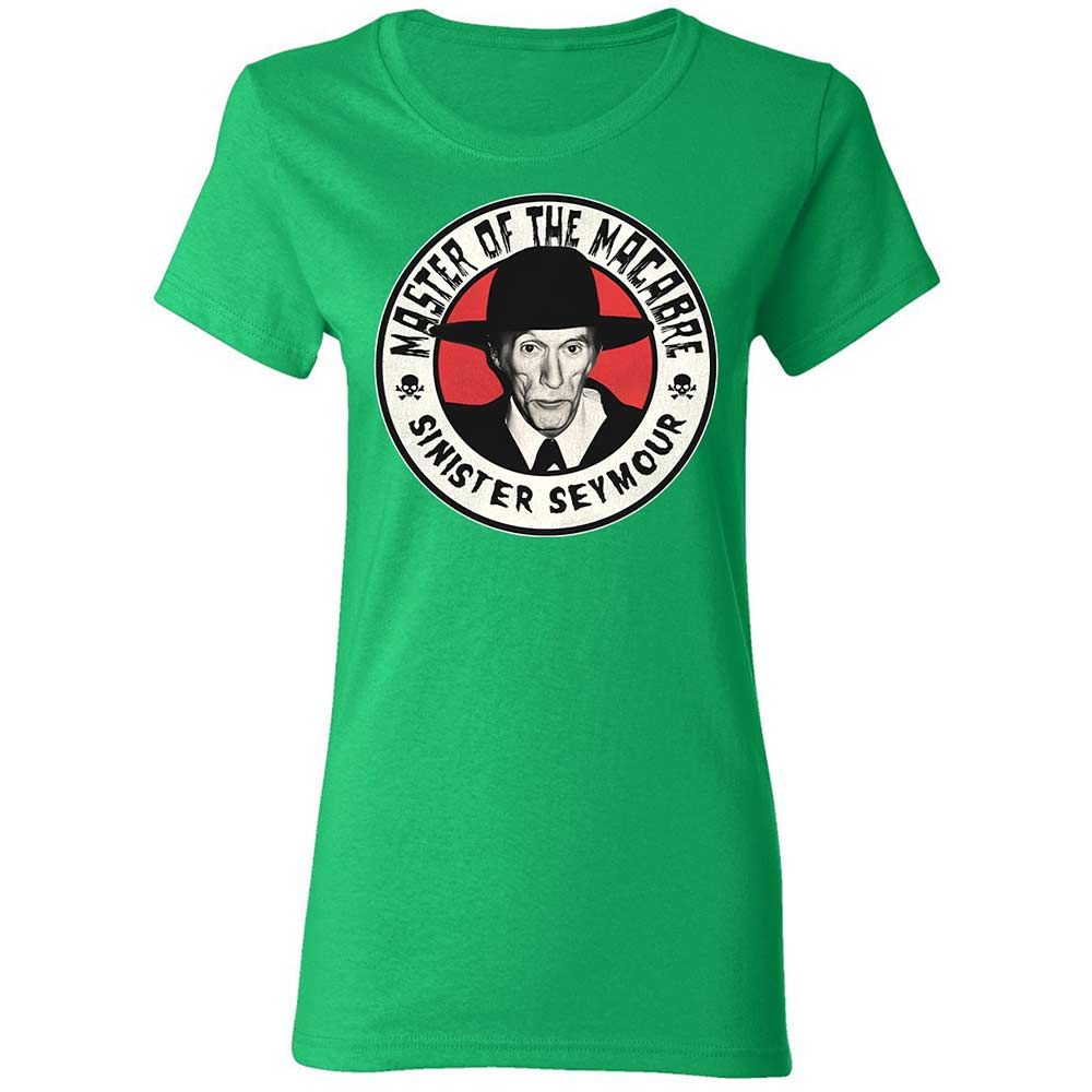 Master of the Macabre - Irish Green - 7