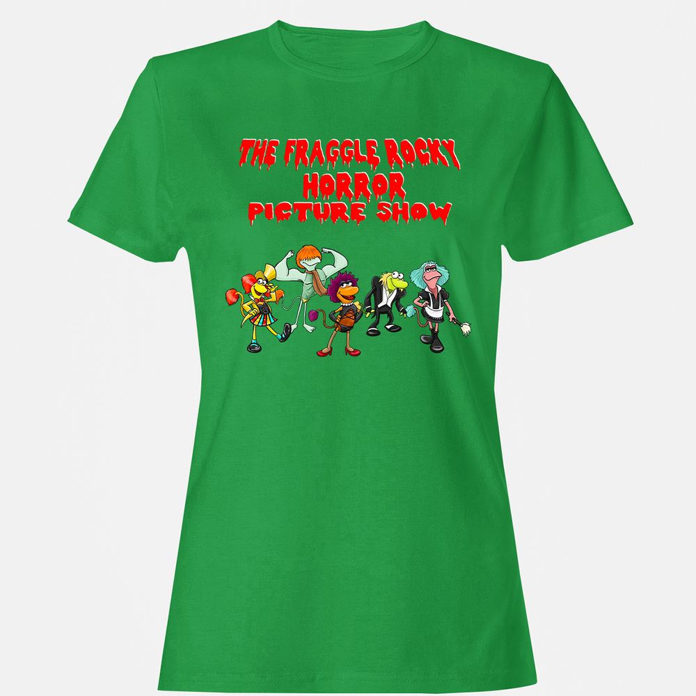 Women's T-Shirt - PNJRUBZG - Irish Green - 7