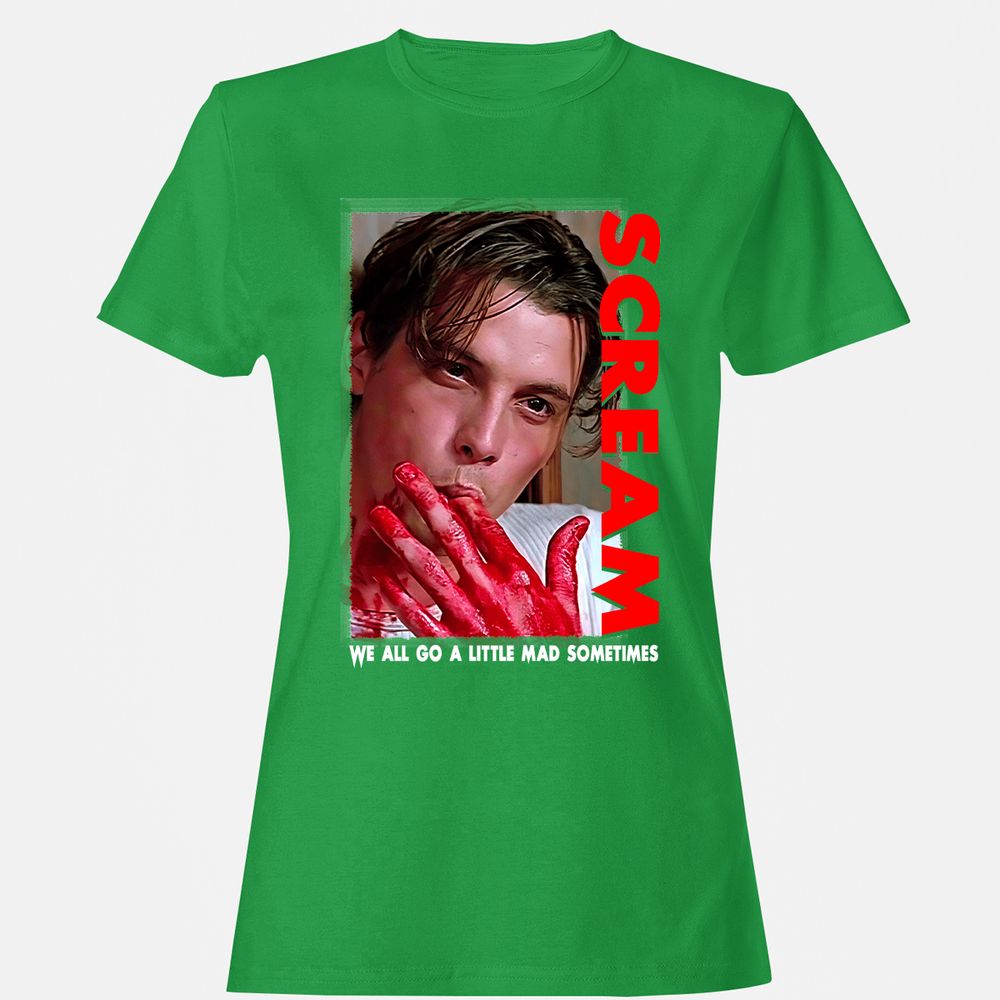 Women's T-Shirt - VLSBS1HS - Irish Green - 7