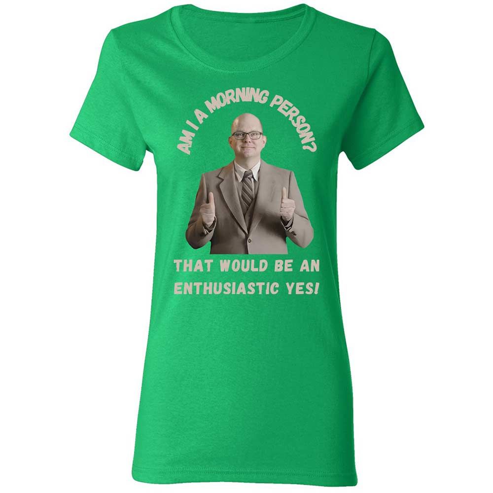 Women's T-Shirt - UNSMLBCG - Irish Green - 7