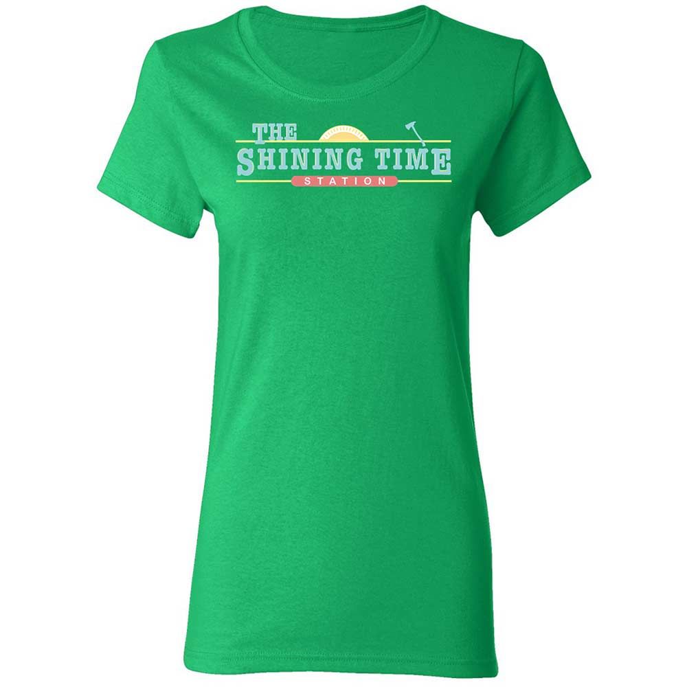 Shining Time Station Retro - Irish Green - 7