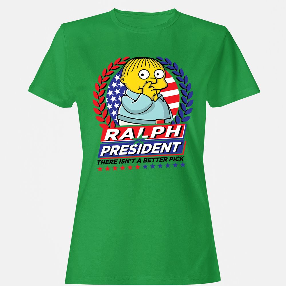 Women's T-Shirt - 4CMJUMMR - Irish Green - 7