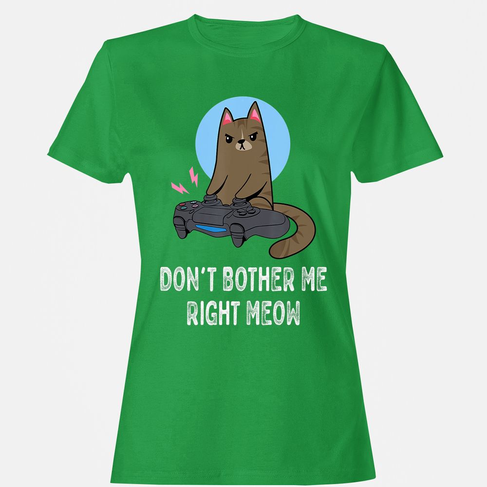 Women's T-Shirt - WS51VF51 - Irish Green - 7