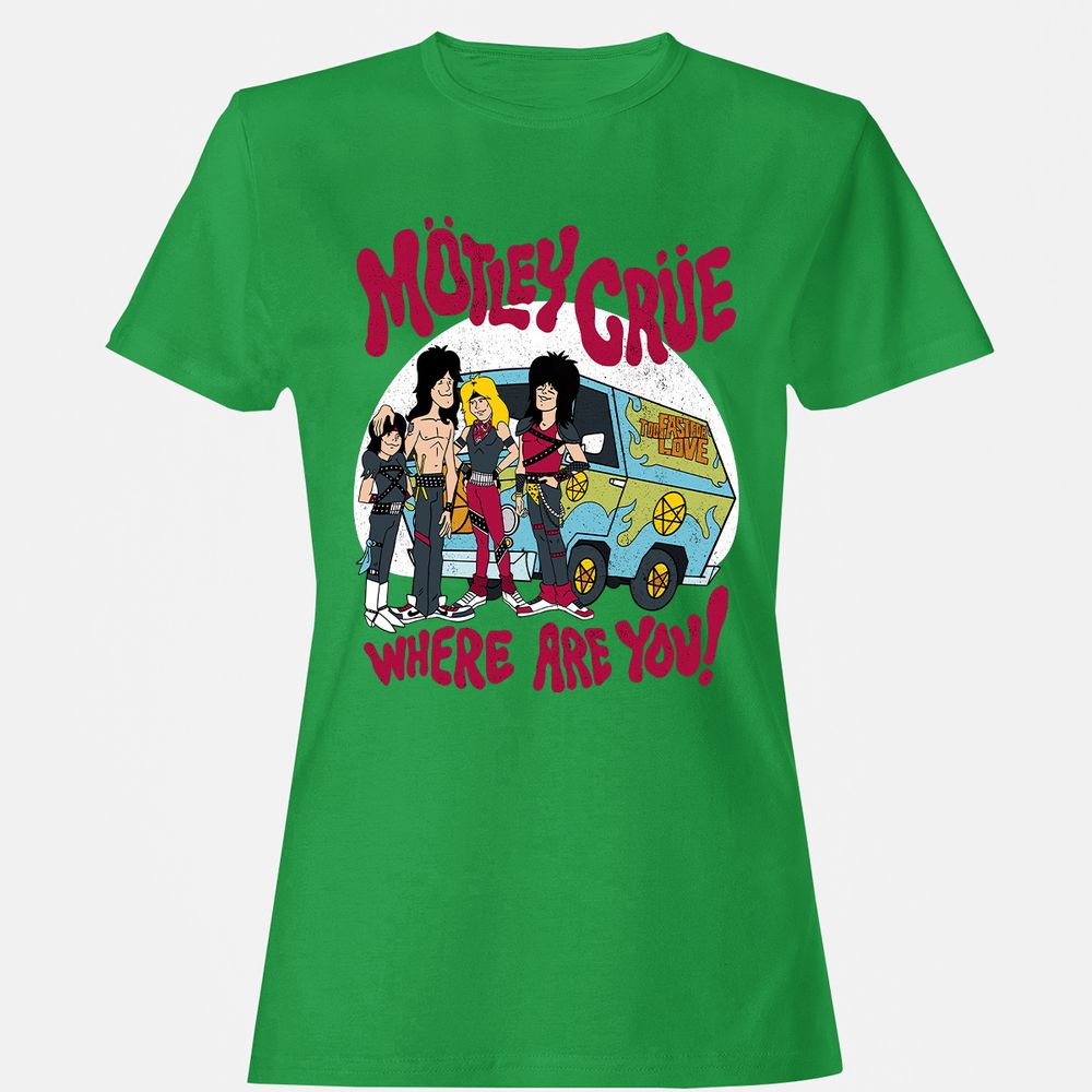 Women's T-Shirt - 2K2ULYC2 - Irish Green - 7