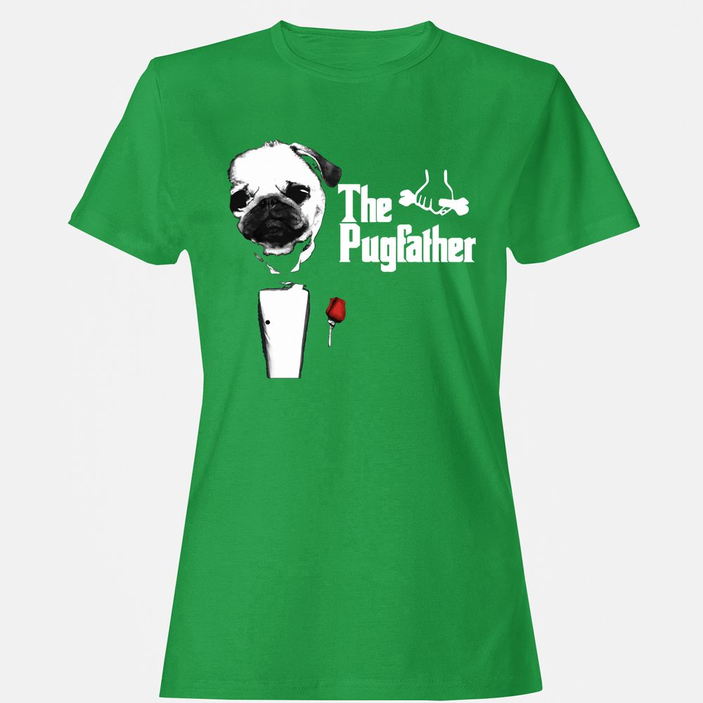 Women's T-Shirt - RL8EJ4MC - Irish Green - 7