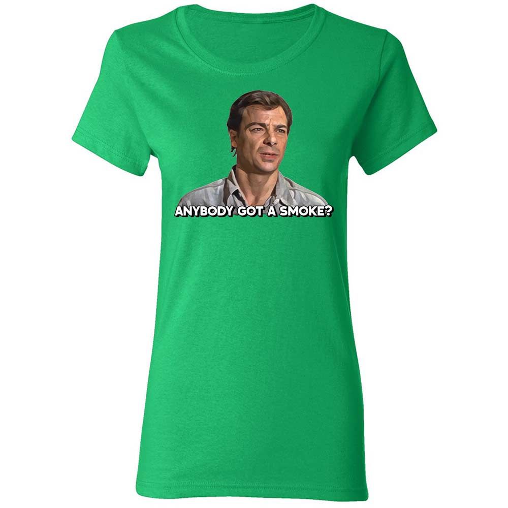 Women's T-Shirt - XPLTSVAJ - Irish Green - 7