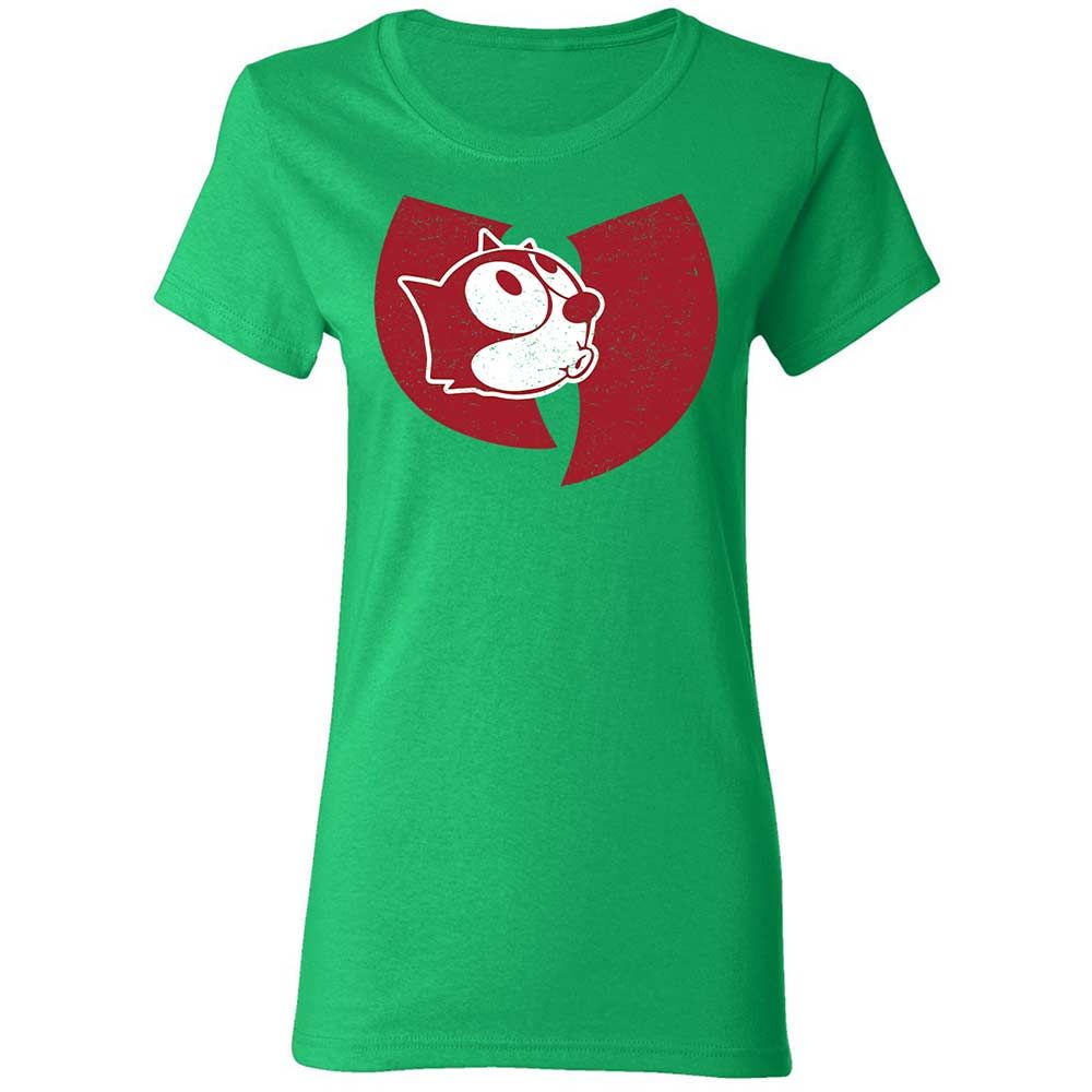 Women's T-Shirt - KKCKEXZF - Irish Green - 7