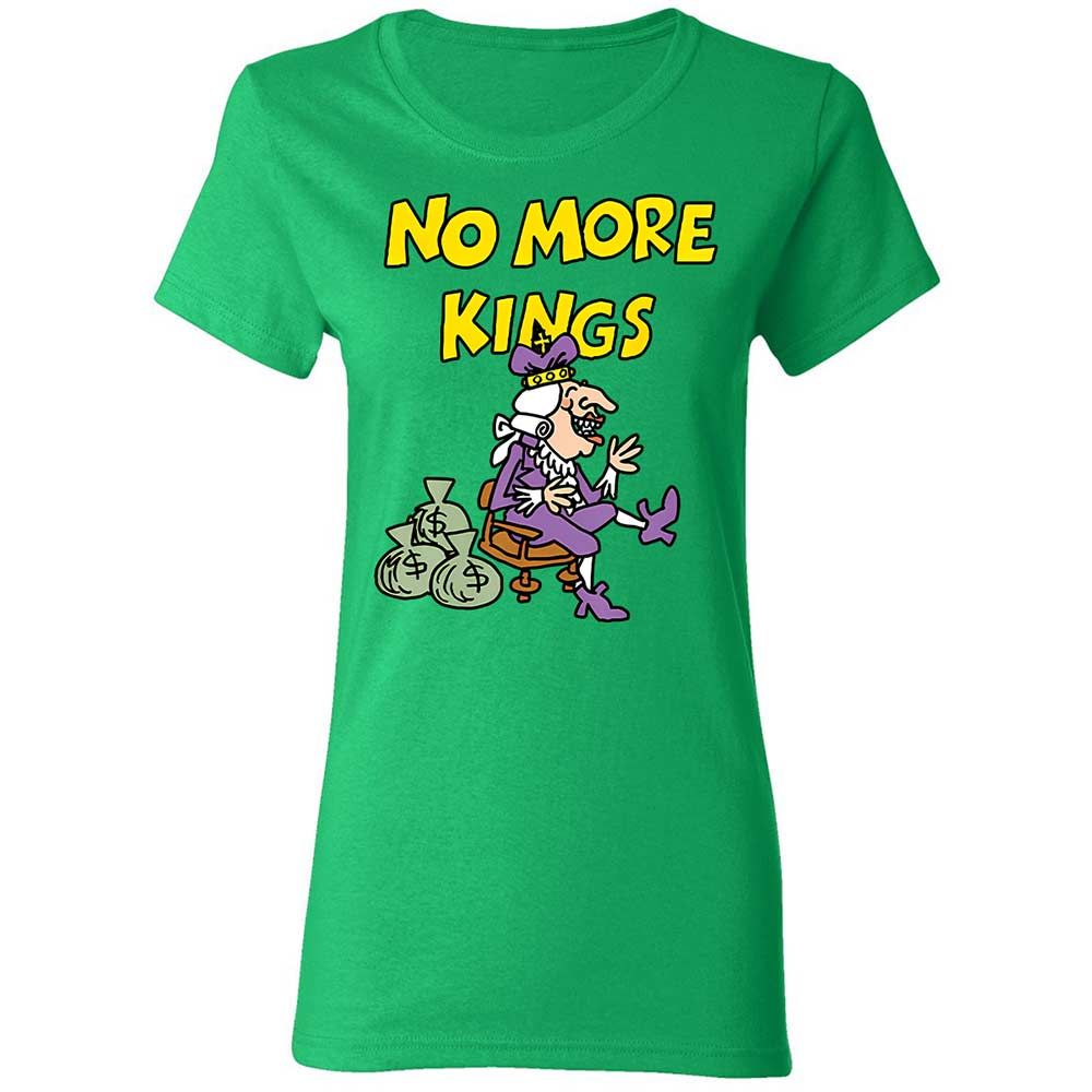 Women's T-Shirt - S5K51F79 - Irish Green - 7
