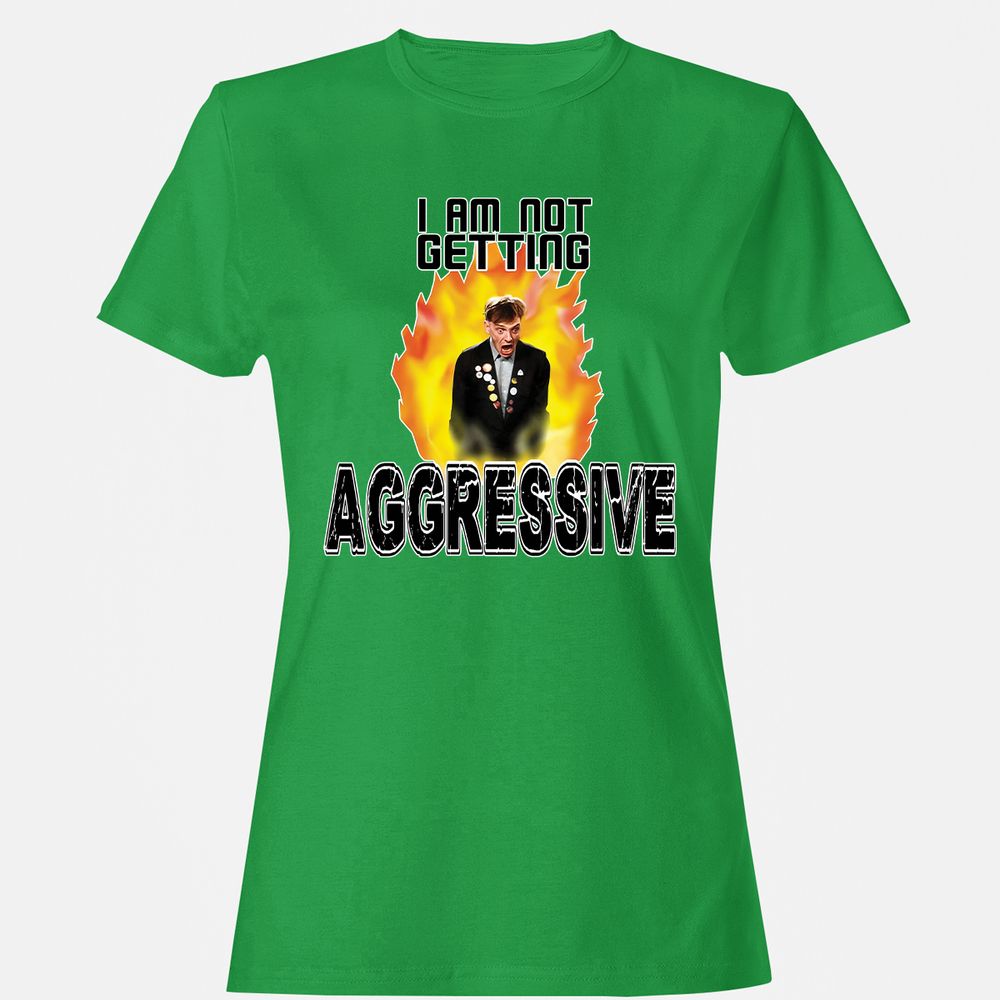 Women's T-Shirt - C388PVTY - Irish Green - 7
