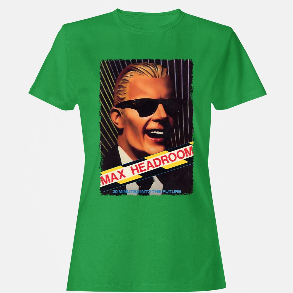 Women's T-Shirt - ZM4Y3RA8 - Irish Green - 7