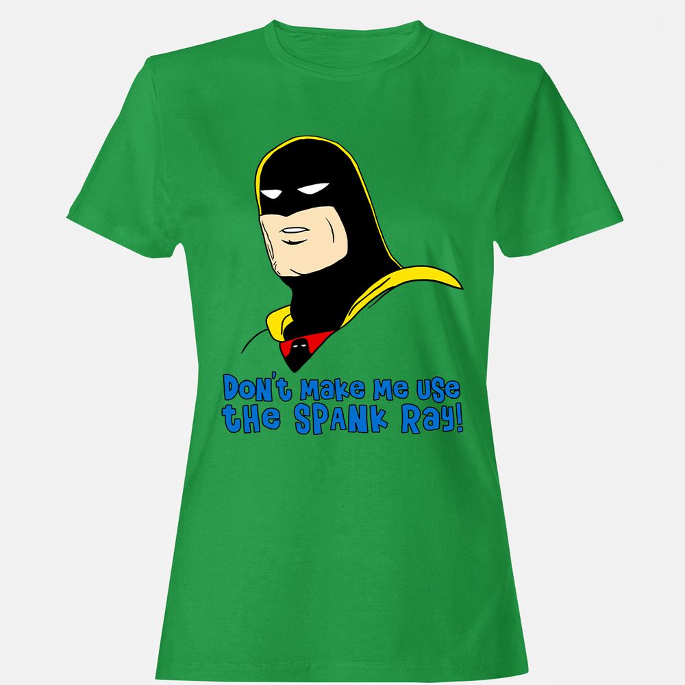 Women's T-Shirt - GQU3JCB4 - Irish Green - 7
