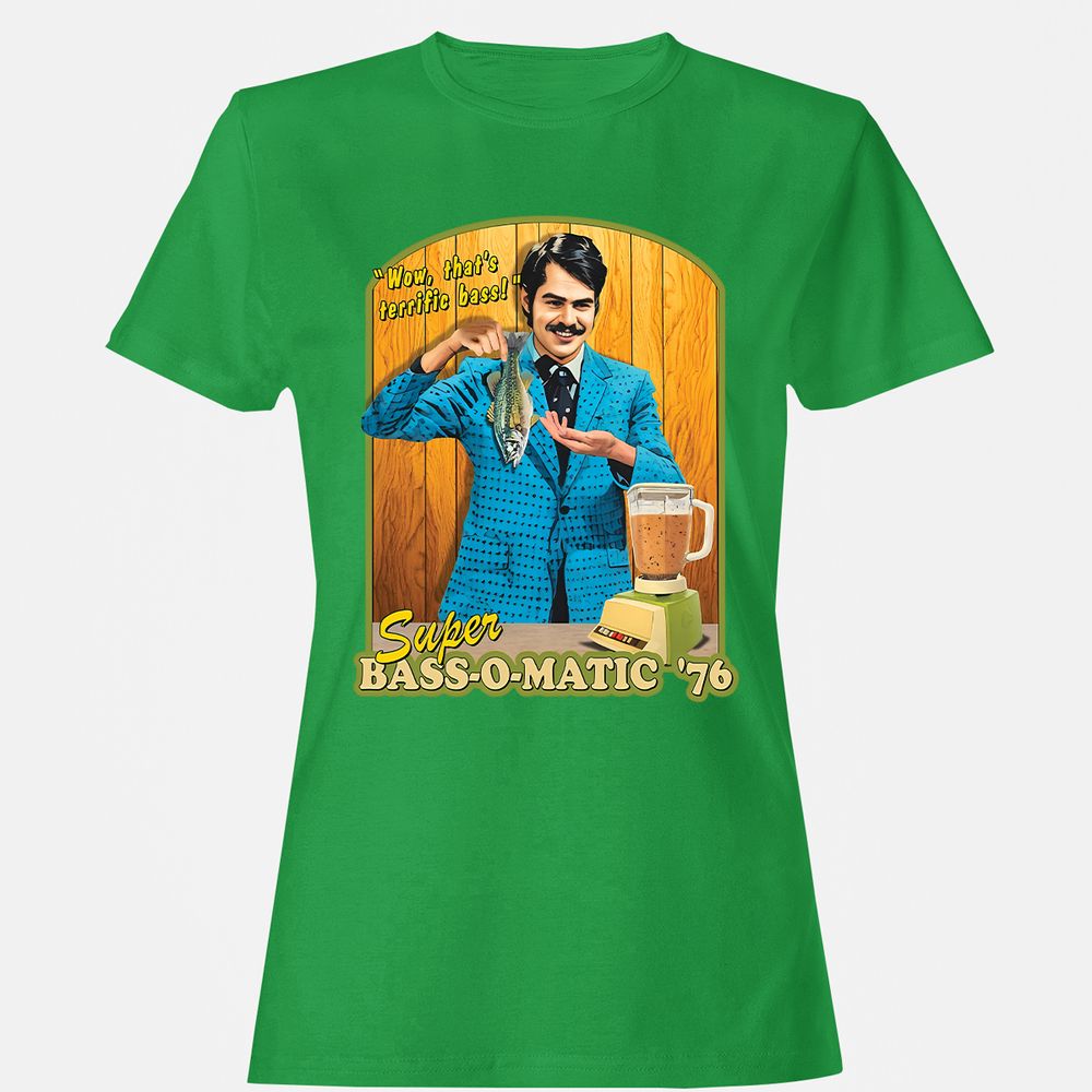 Bassomatic - Irish Green - 7