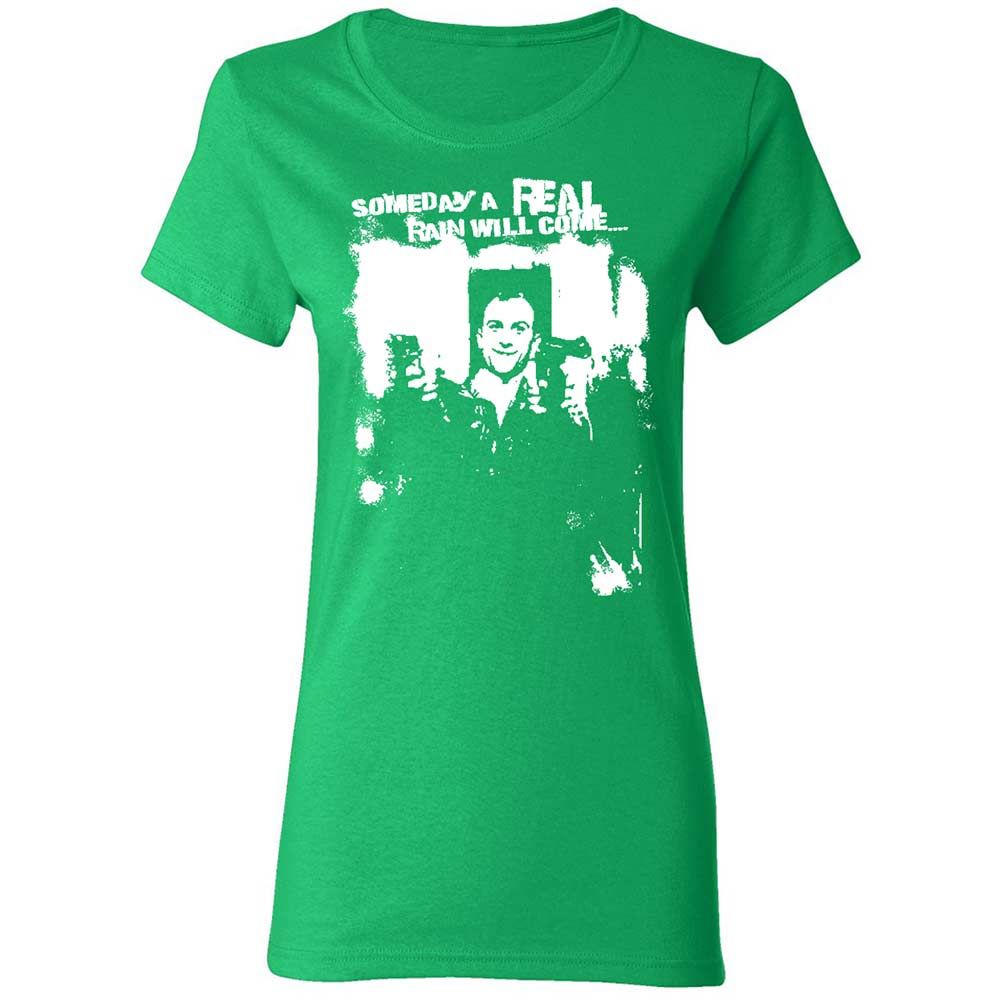 Someday A Real Rain Will Come - Irish Green - 7