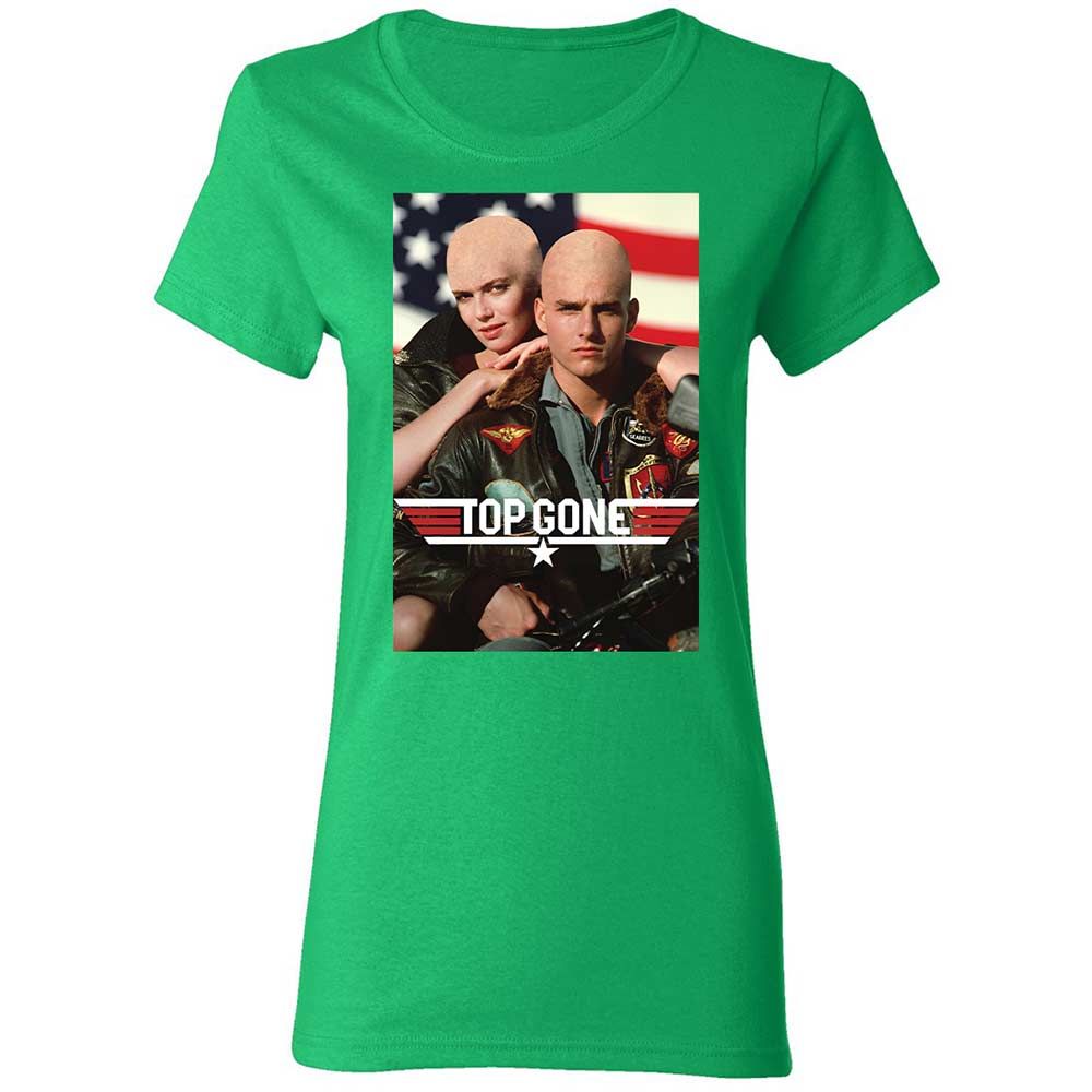 Top Gone - Irish Green - 7