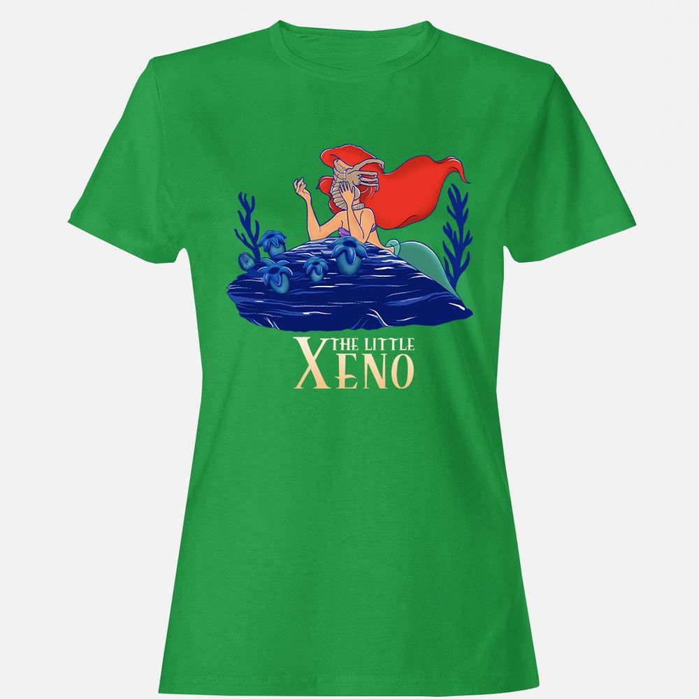 Women's T-Shirt - VEQNUKPW - Irish Green - 7
