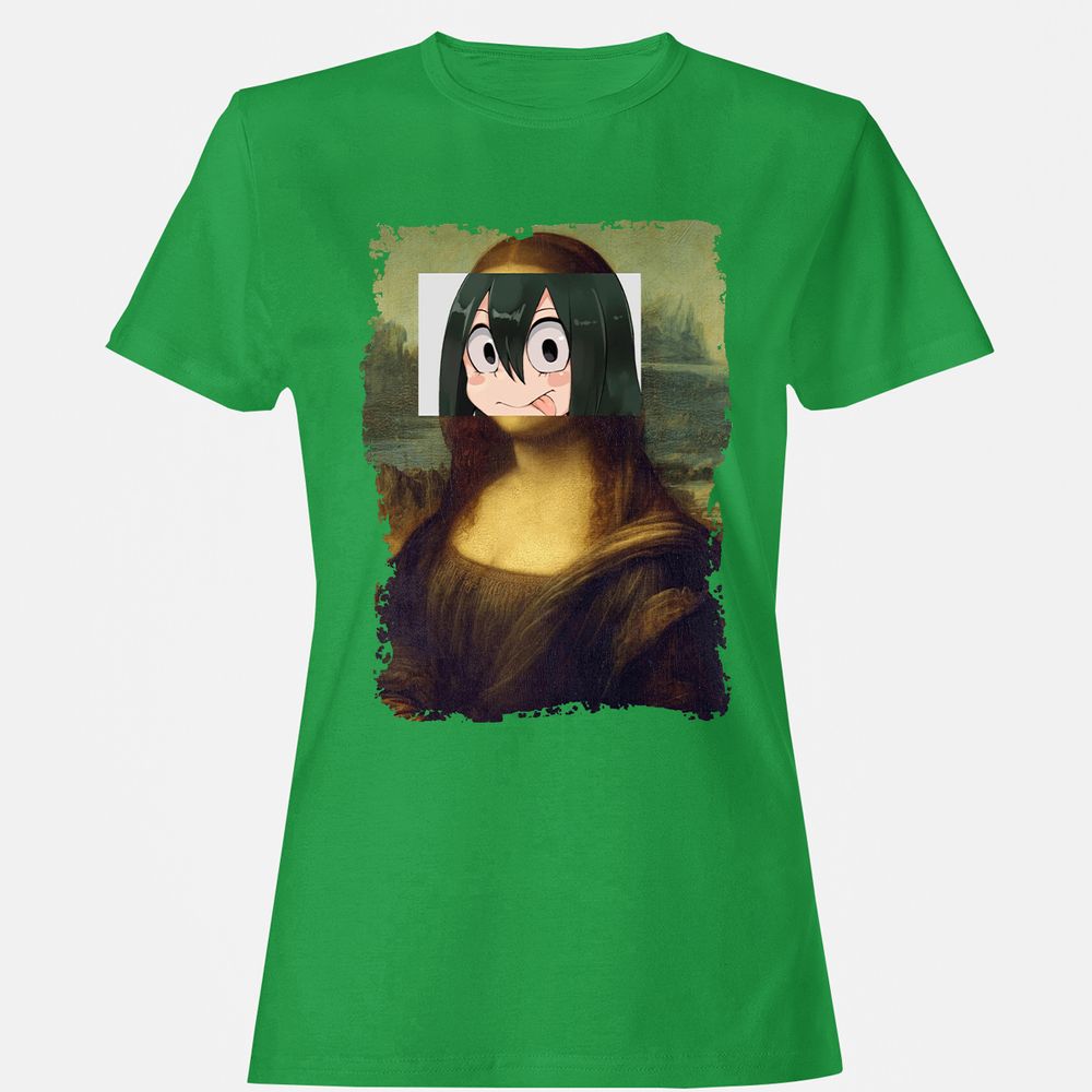 Women's T-Shirt - FV371YKA - Irish Green - 7