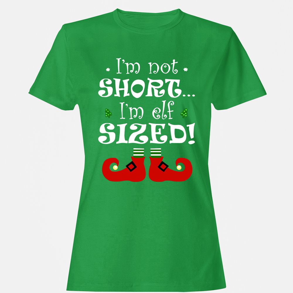 Women's T-Shirt - 9T7JH3FH - Irish Green - 7